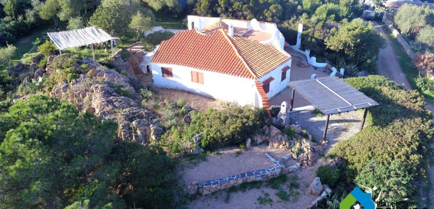 Sea View villa For Sale Porto San Paolo Sardinia ref. Villa Mare