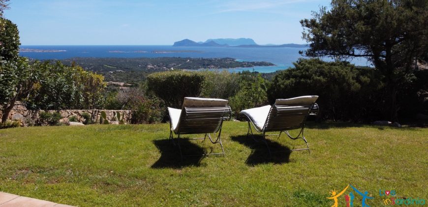 Villa For Sale Costa Smeralda ref. Guil