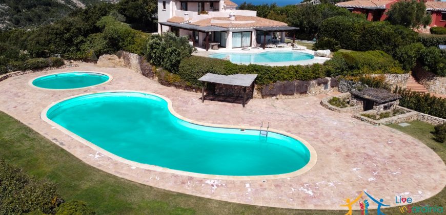 Villa For Sale Costa Smeralda ref. Guil