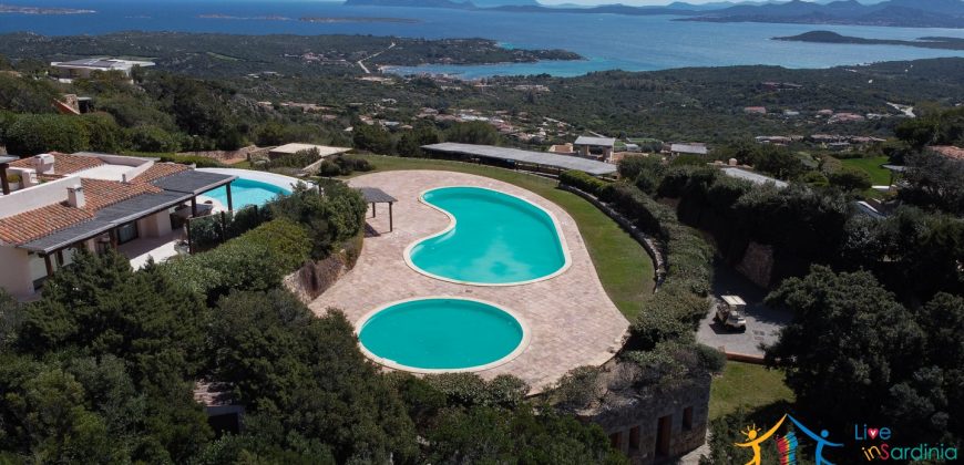 Villa For Sale Costa Smeralda ref. Guil