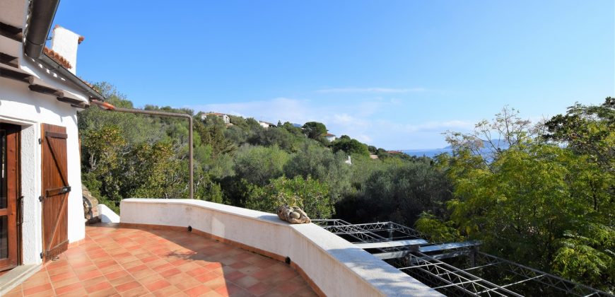 Property For Sale Olbia Sardinia With Sea View – Ref. Myosotis