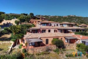 Sea View Property For Sale Porto Cervo ref Golf 114