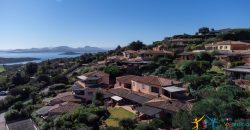 Sea View Property For Sale Porto Cervo ref Golf 114