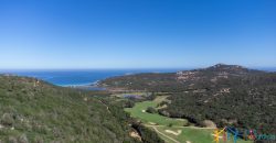Sea View Property For Sale Porto Cervo ref Golf 114