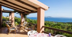 Sea View Villa For Sale Sardinia ref Villa Erica