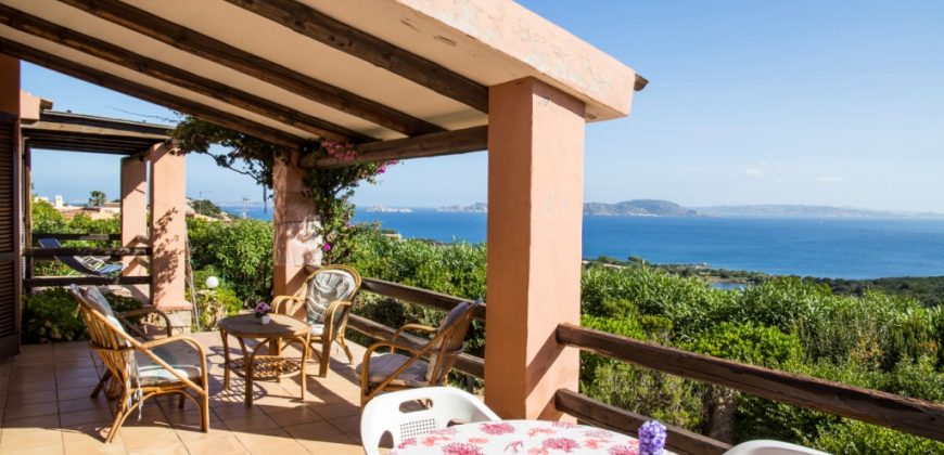 Sea View Villa For Sale Sardinia ref Villa Erica