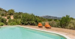 Villa For Sale San Pantaleo With Pool, Ref Litarrirui