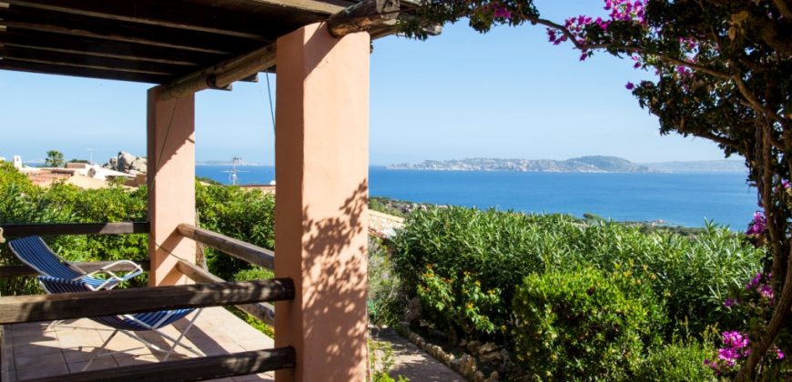 Sea View Villa For Sale Sardinia ref Villa Erica