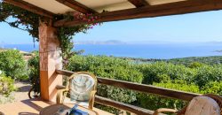 Sea View Villa For Sale Sardinia ref Villa Erica