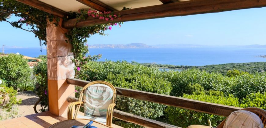 Sea View Villa For Sale Sardinia ref Villa Erica