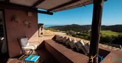 Sea View Property For Sale Porto Cervo ref Golf 114