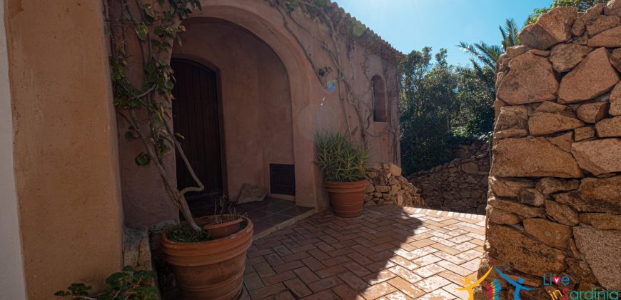 Sea View Property For Sale Porto Cervo ref Golf 114