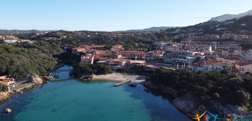 Sea View Property For Sale Porto Cervo ref Golf 114