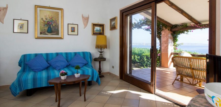 Sea View Villa For Sale Sardinia ref Villa Erica