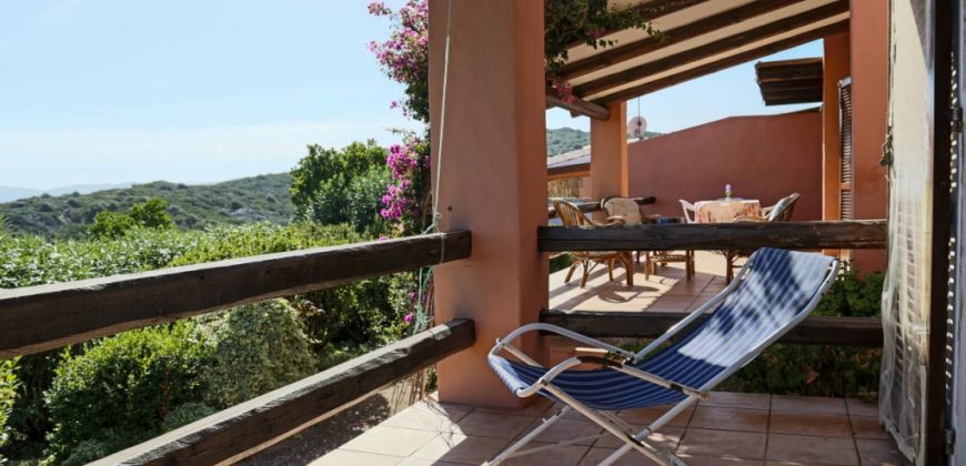 Sea View Villa For Sale Sardinia ref Villa Erica