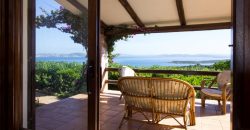 Sea View Villa For Sale Sardinia ref Villa Erica