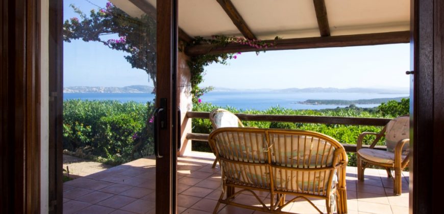 Sea View Villa For Sale Sardinia ref Villa Erica