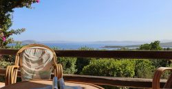 Sea View Villa For Sale Sardinia ref Villa Erica