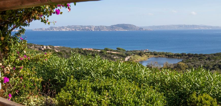 Sea View Villa For Sale Sardinia ref Villa Erica