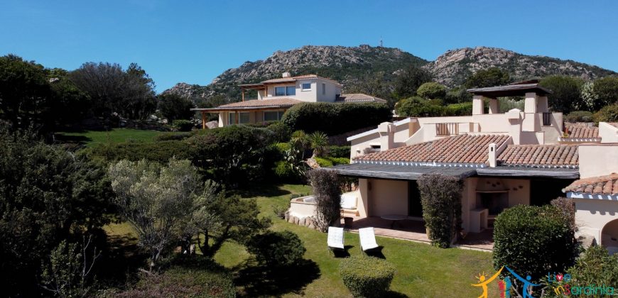 Villa For Sale Costa Smeralda ref. Guil