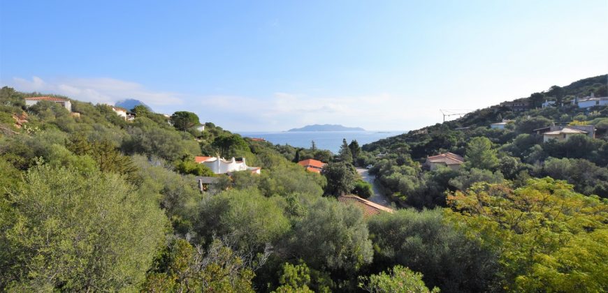 Property For Sale Olbia Sardinia With Sea View – Ref. Myosotis