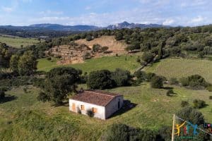Farmhouse For Sale Olbia Ref. Murichintu