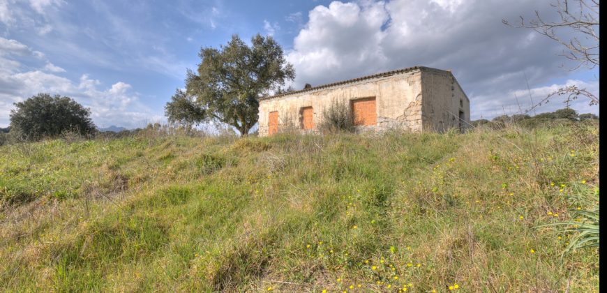 Farmhouse For Sale Olbia Ref. Murichintu