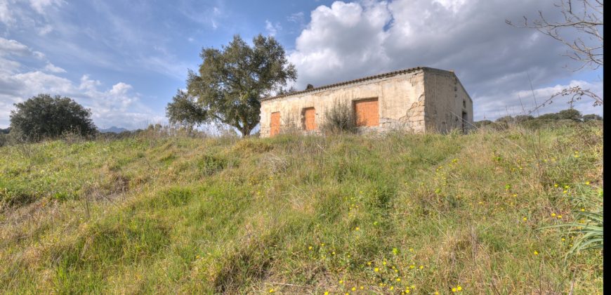 Farmhouse For Sale Olbia Ref. Murichintu