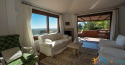 Sea View Property For Sale Porto Cervo ref Golf 114