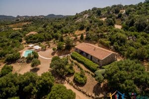 Villa For Sale San Pantaleo With Pool, Ref Litarrirui