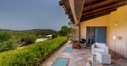 Villa For Sale San Pantaleo With Pool, Ref Litarrirui