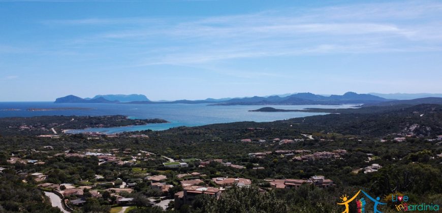 Villa For Sale Costa Smeralda ref. Guil