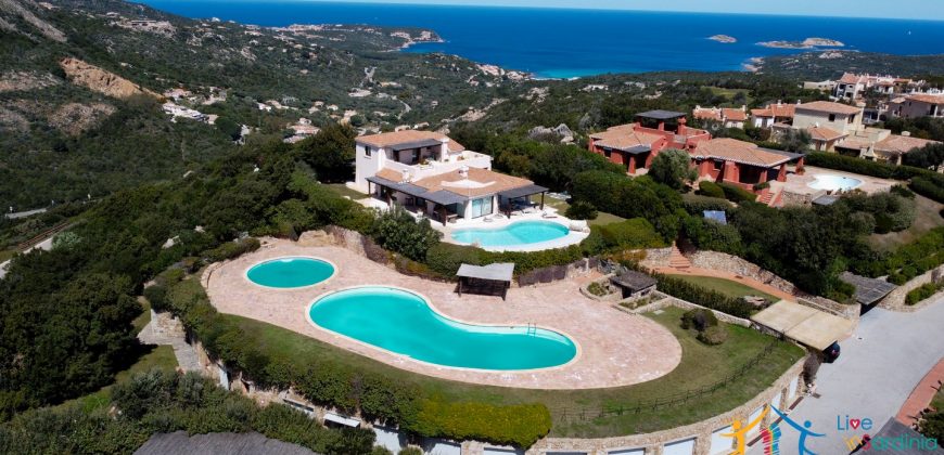 Villa For Sale Costa Smeralda ref. Guil