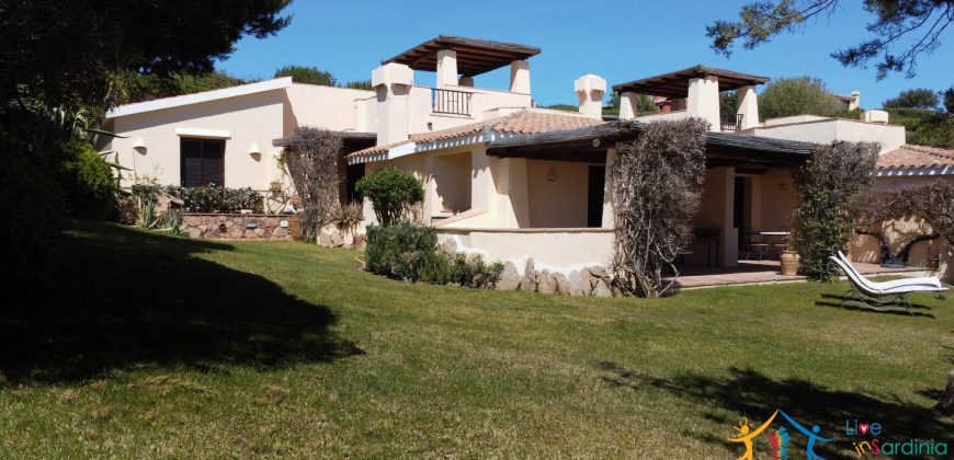 Villa For Sale Costa Smeralda ref. Guil