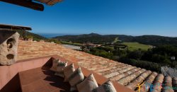 Sea View Property For Sale Porto Cervo ref Golf 114