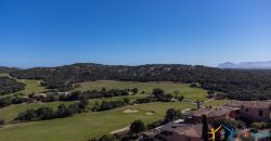 Sea View Property For Sale Porto Cervo ref Golf 114