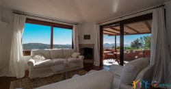 Sea View Property For Sale Porto Cervo ref Golf 114