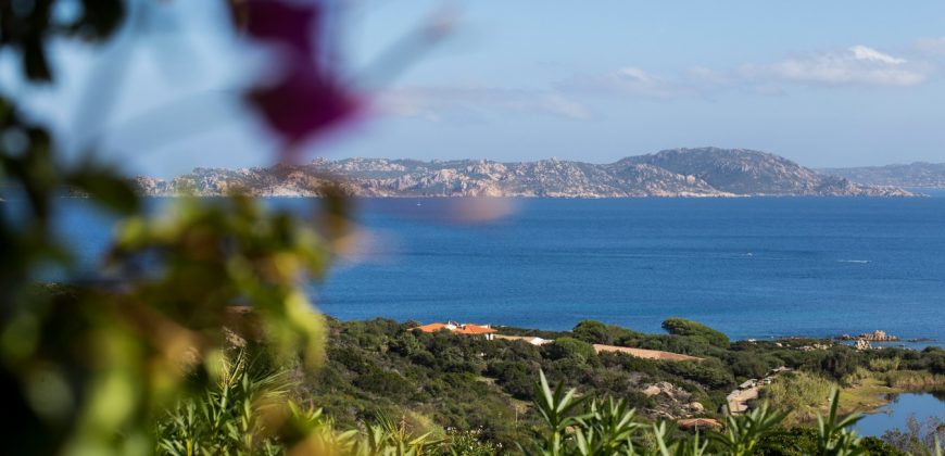 Sea View Villa For Sale Sardinia ref Villa Erica