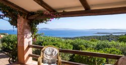 Sea View Villa For Sale Sardinia ref Villa Erica