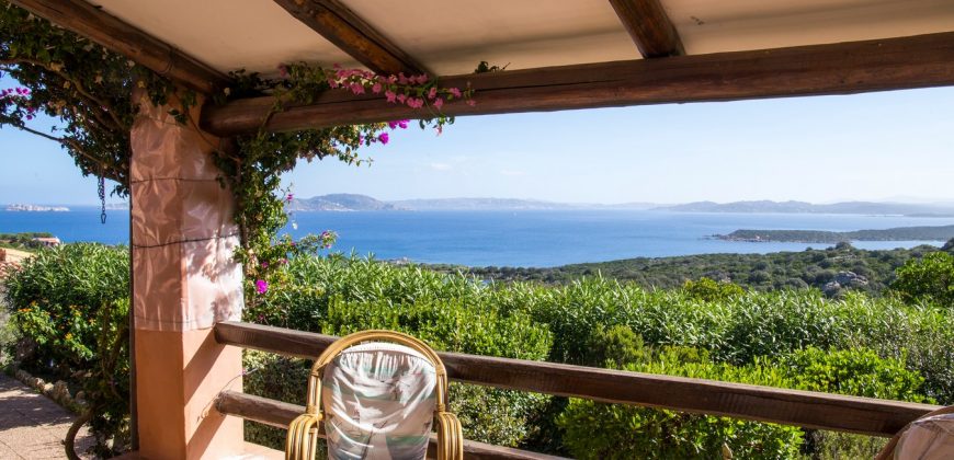 Sea View Villa For Sale Sardinia ref Villa Erica