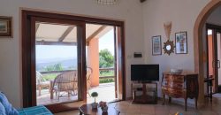 Sea View Villa For Sale Sardinia ref Villa Erica