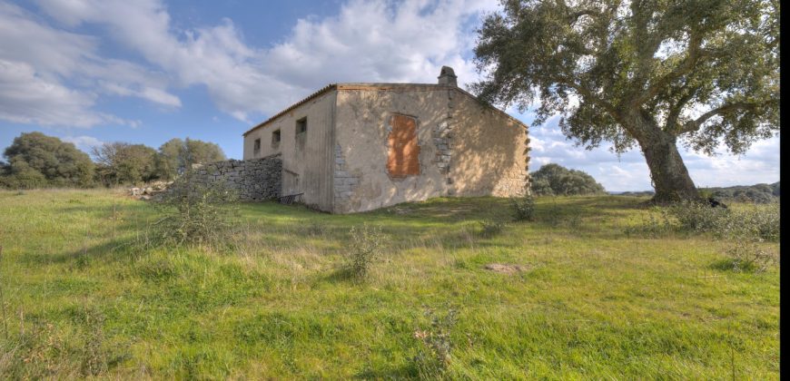 Farmhouse For Sale Olbia Ref. Murichintu