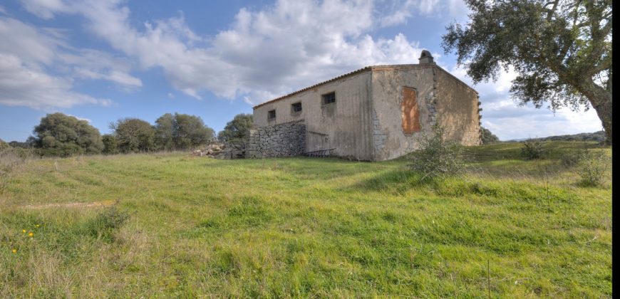 Farmhouse For Sale Olbia Ref. Murichintu