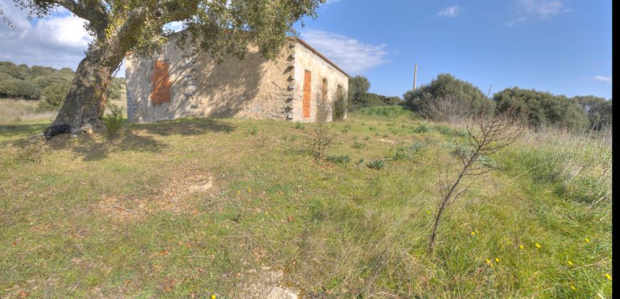 Farmhouse For Sale Olbia Ref. Murichintu