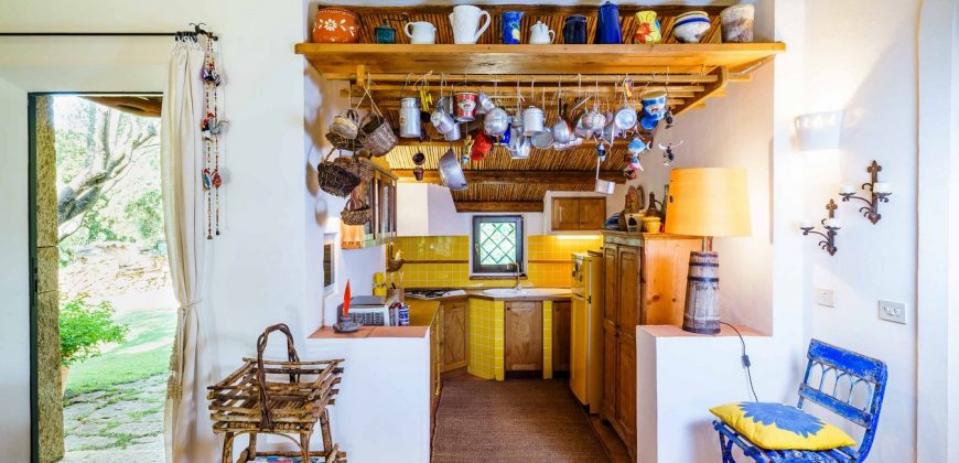 Stazzu for sale San Pantaleo  Ref. Cri Cri