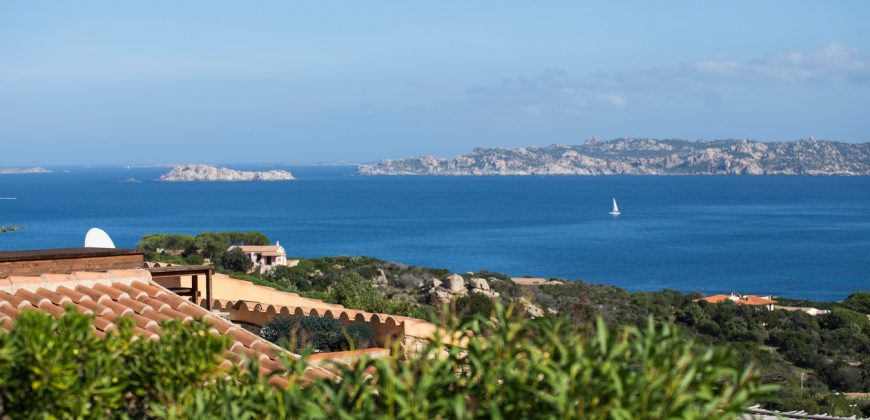 Sea View Villa For Sale Sardinia ref Villa Erica