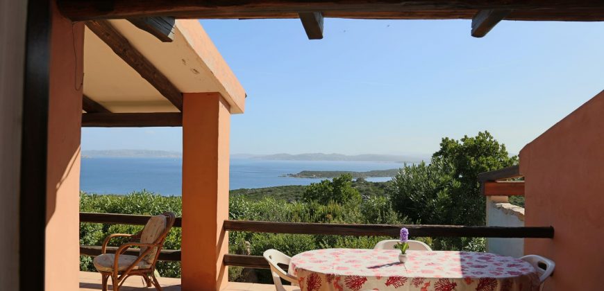 Sea View Villa For Sale Sardinia ref Villa Erica