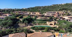 Sea View Houses For Sale Porto Cervo ref Golf 78