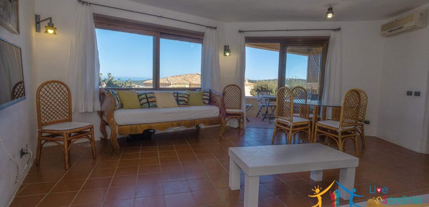 Home For Sale Porto Cervo ref Golf 75