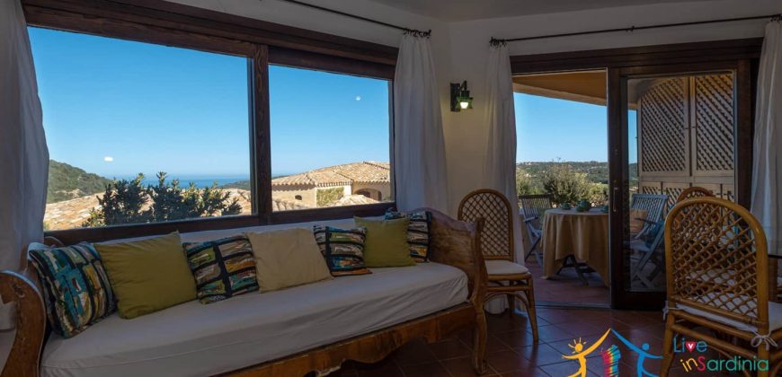 Home For Sale Porto Cervo ref Golf 75